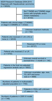 Liver Transplantation Versus Liver Resection for Stage I and II Hepatocellular Carcinoma: Results of an Instrumental Variable Analysis